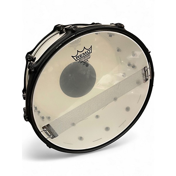 Used Trick 14X6.5 RPM Vented Aluminum White Drum