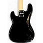 Used Squier Mini Precision Black Electric Bass Guitar