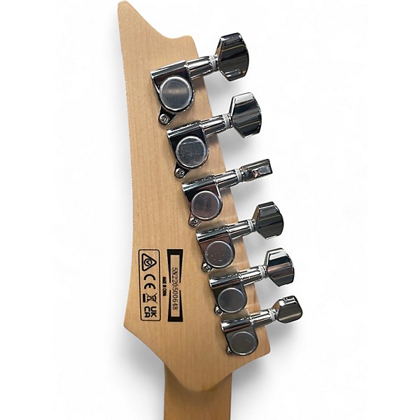 Used Ibanez GIO Crimson Red Burst Solid Body Electric Guitar