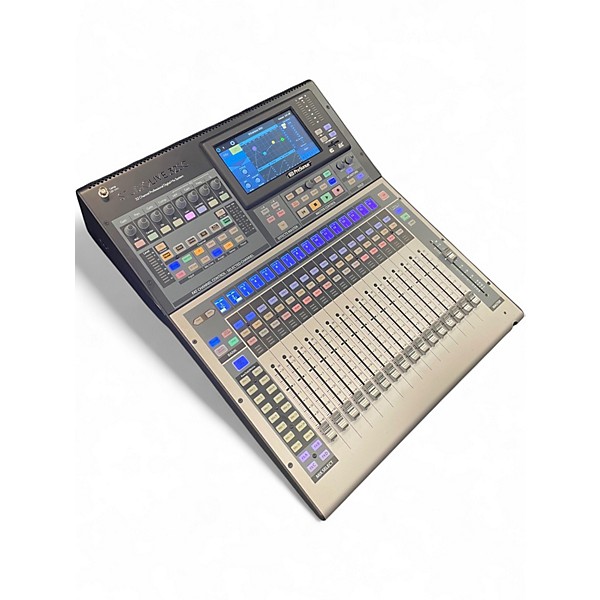 Used PreSonus StudioLive 32SC Digital Mixer
