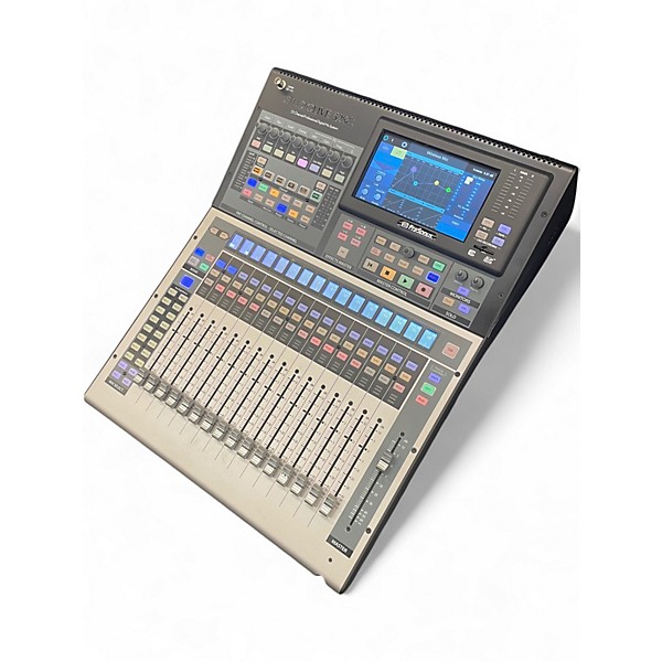 Used PreSonus StudioLive 32SC Digital Mixer