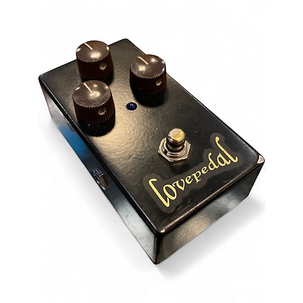 Used Lovepedal Eternity Fuse Overdrive Effect Pedal