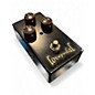Used Lovepedal Eternity Fuse Overdrive Effect Pedal