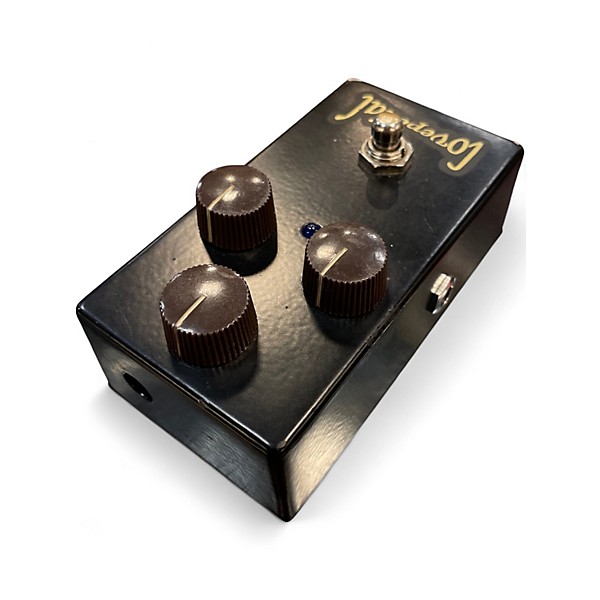 Used Lovepedal Eternity Fuse Overdrive Effect Pedal