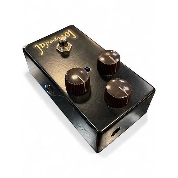 Used Lovepedal Eternity Fuse Overdrive Effect Pedal