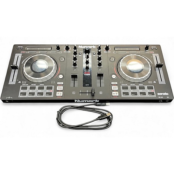Used Numark Mixtrack Platinum 4-Track DJ Controller