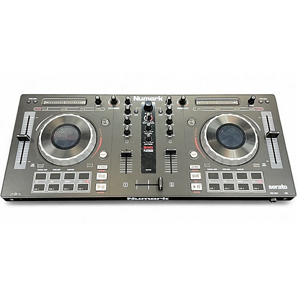 Used Numark Mixtrack Platinum 4-Track DJ Controller