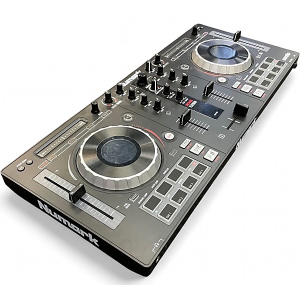 Used Numark Mixtrack Platinum 4-Track DJ Controller