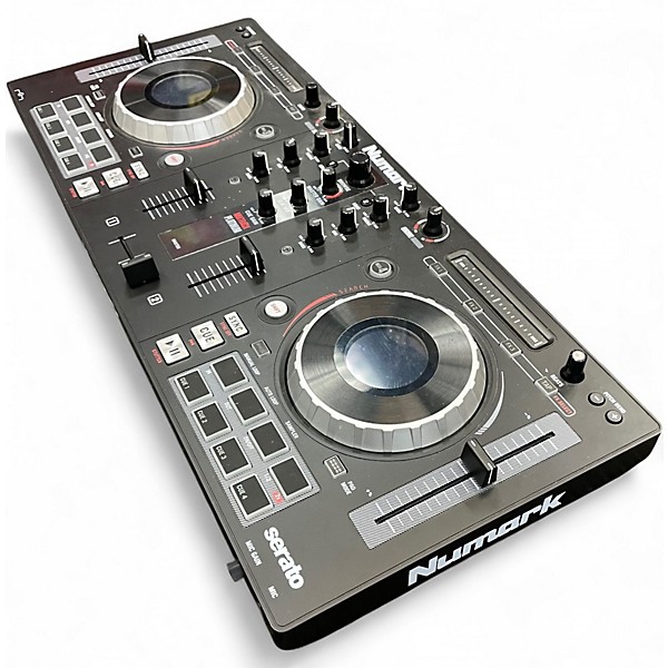 Used Numark Mixtrack Platinum 4-Track DJ Controller