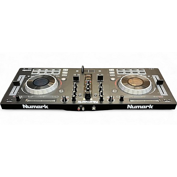 Used Numark Mixtrack Platinum 4-Track DJ Controller