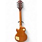 Used Epiphone Les Paul Classic Metallic Gold Solid Body Electric Guitar