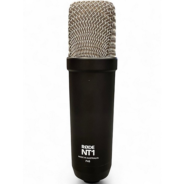 Used RODE NT1 Condenser Microphone