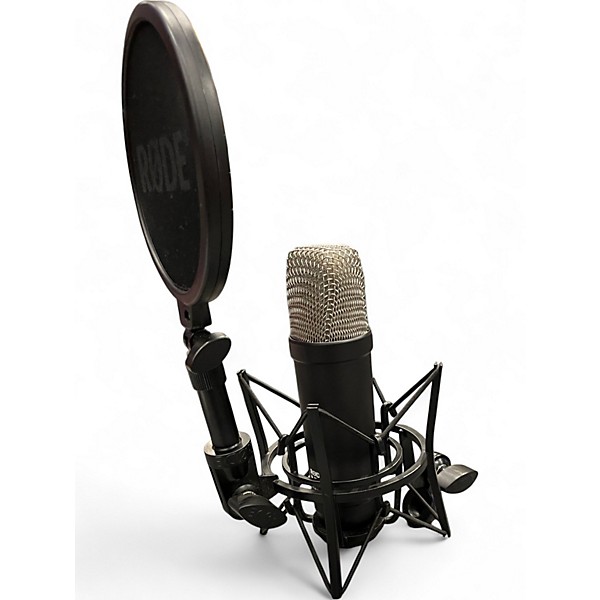 Used RODE NT1 Condenser Microphone