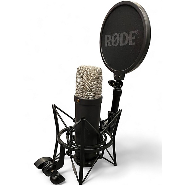 Used RODE NT1 Condenser Microphone