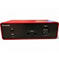 Used Focusrite Scarlett Solo 4TH GEN Audio Interface