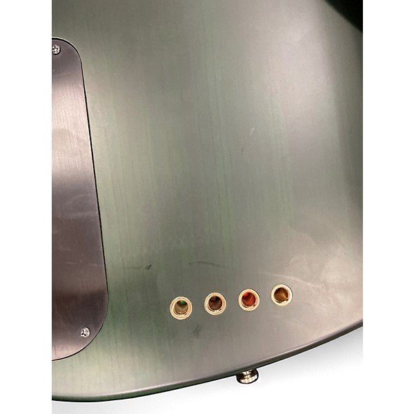 Used Sire MARCUS MILLER V10 Trans Green Electric Bass Guitar
