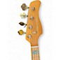 Used Sire MARCUS MILLER V10 Trans Green Electric Bass Guitar