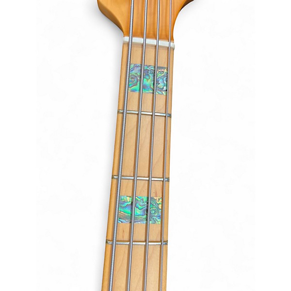 Used Sire MARCUS MILLER V10 Trans Green Electric Bass Guitar