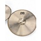 Used SABIAN 14in B8 Hi Hat Pair Cymbal
