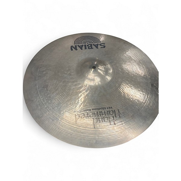 Used SABIAN 20in HH Medium Ride Cymbal