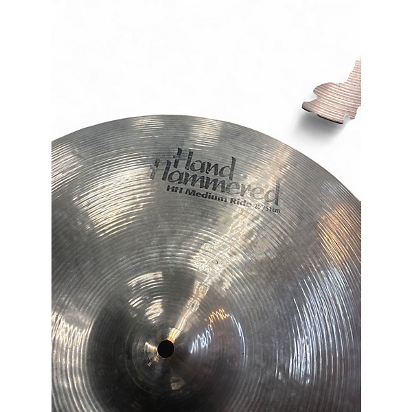 Used SABIAN 20in HH Medium Ride Cymbal