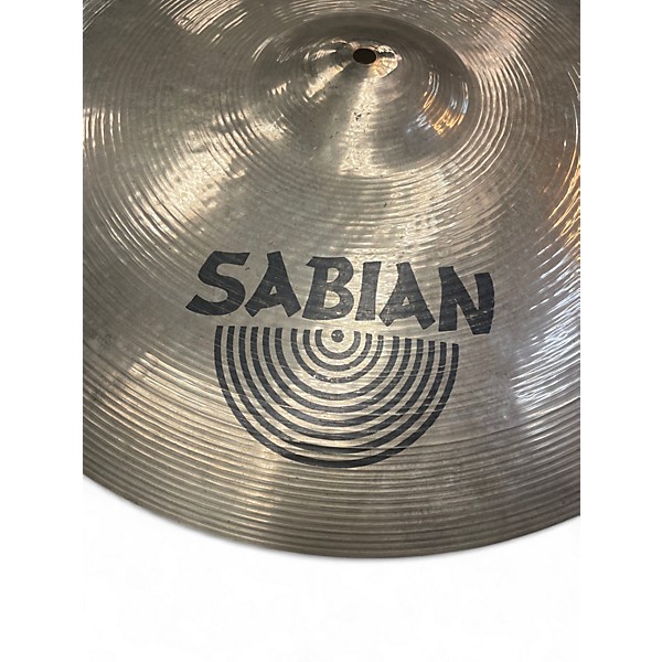 Used SABIAN 20in HH Medium Ride Cymbal