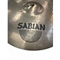 Used SABIAN 20in HH Medium Ride Cymbal