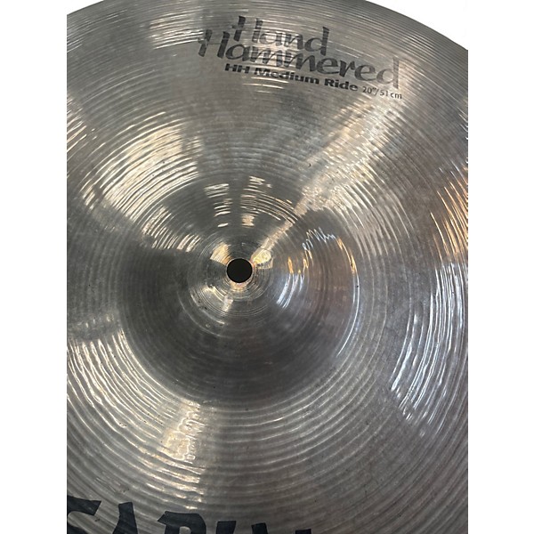 Used SABIAN 20in HH Medium Ride Cymbal