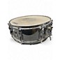 Used Yamaha 14in STEEL Chrome Drum