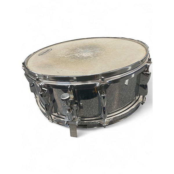 Used Yamaha 14in STEEL Chrome Drum