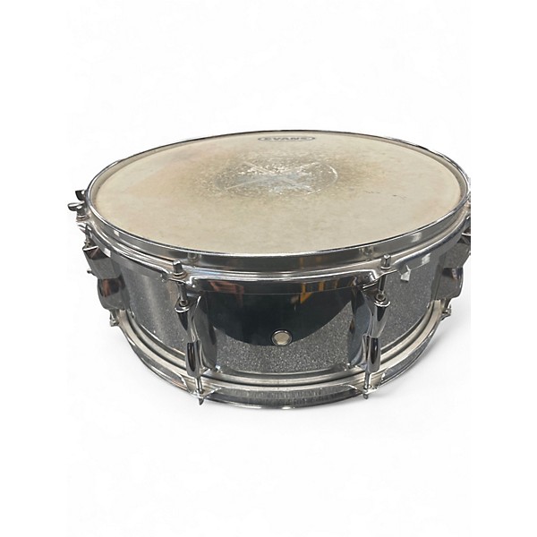 Used Yamaha 14in STEEL Chrome Drum