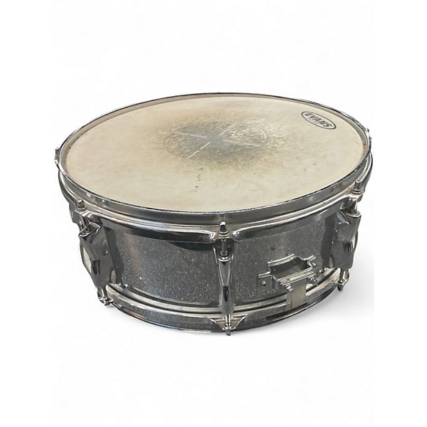 Used Yamaha 14in STEEL Chrome Drum