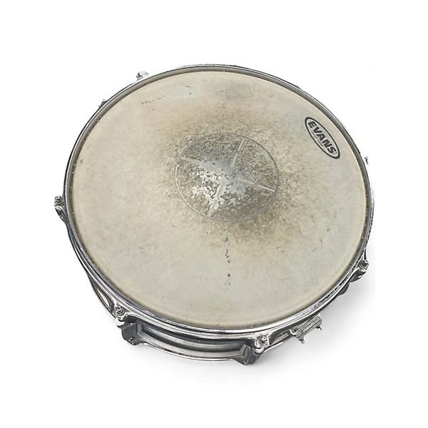 Used Yamaha 14in STEEL Chrome Drum