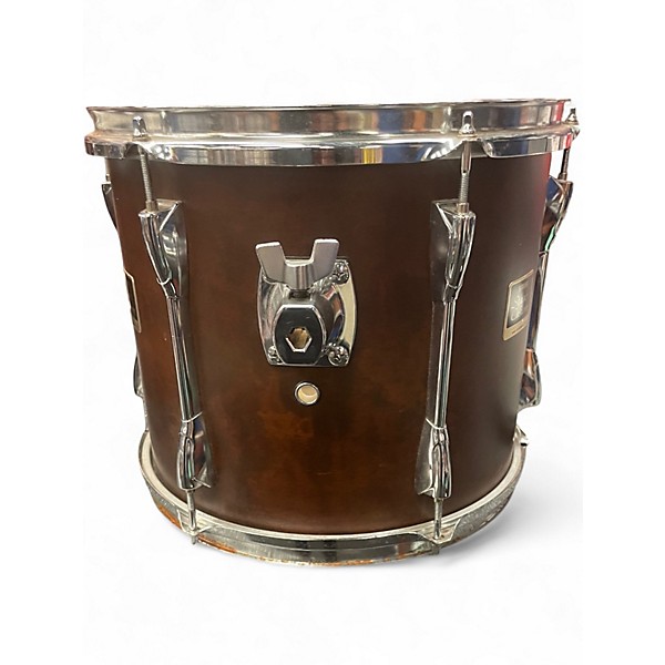 Used Yamaha 4 Piece Stage Custom Natural Drum Kit