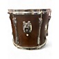 Used Yamaha 4 Piece Stage Custom Natural Drum Kit