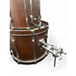 Used Yamaha 4 Piece Stage Custom Natural Drum Kit