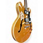 Used Epiphone 335 DOT Natural Hollow Body Electric Guitar