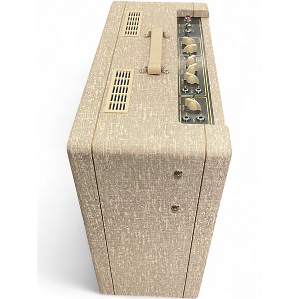 Used VOX AC15HW1X 15W 1x12 Hand Wired Tube Guitar Combo Amp