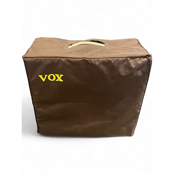 Used VOX AC15HW1X 15W 1x12 Hand Wired Tube Guitar Combo Amp