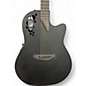 Used Ovation Elite T 1778TX Black Acoustic Electric Guitar thumbnail