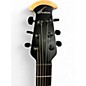 Used Ovation Elite T 1778TX Black Acoustic Electric Guitar