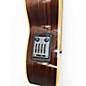 Used Laguna LAB7CE Natural Acoustic Bass Guitar
