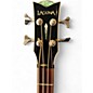 Used Laguna LAB7CE Natural Acoustic Bass Guitar