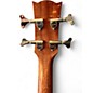 Used Laguna LAB7CE Natural Acoustic Bass Guitar