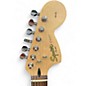 Used Squier Affinity Stratocaster Black Solid Body Electric Guitar