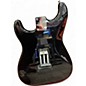 Used Squier Affinity Stratocaster Black Solid Body Electric Guitar