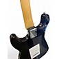Used Fender Starcaster Black Hollow Body Electric Guitar