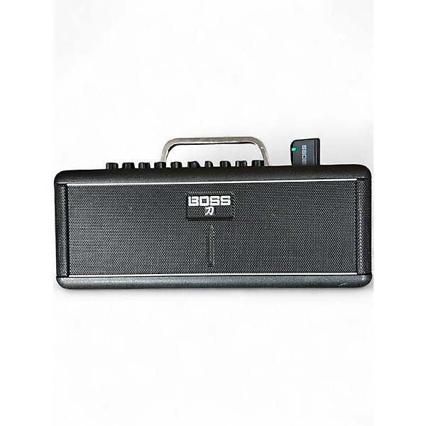 Used BOSS Katana Air Wireless 30W 2X3 Battery Powered Amp