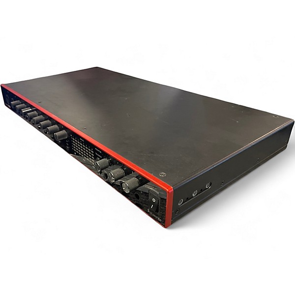 Used Focusrite Scarlett 18i20 Gen 3 Audio Interface