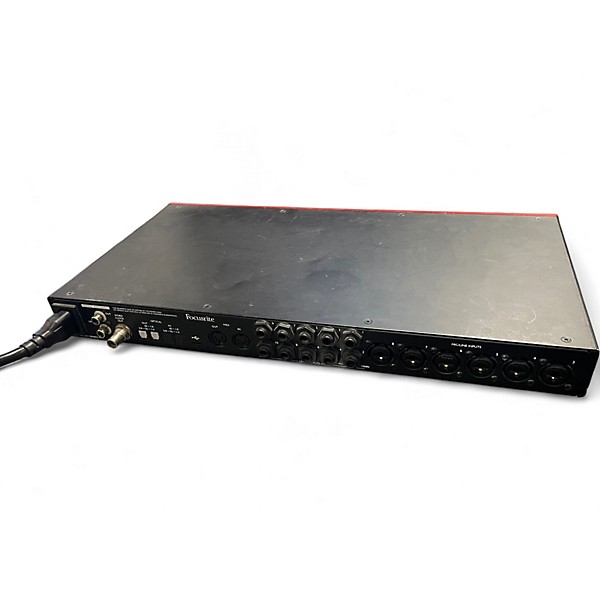 Used Focusrite Scarlett 18i20 Gen 3 Audio Interface